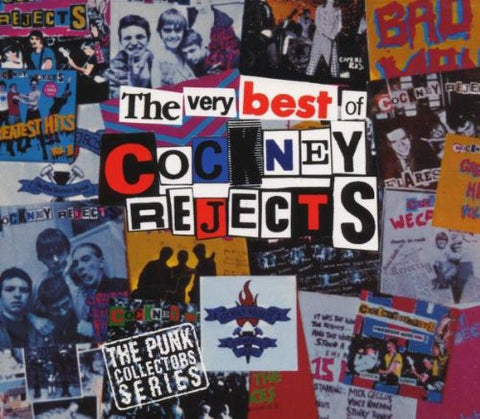 Very Best of the Cockney Rejects