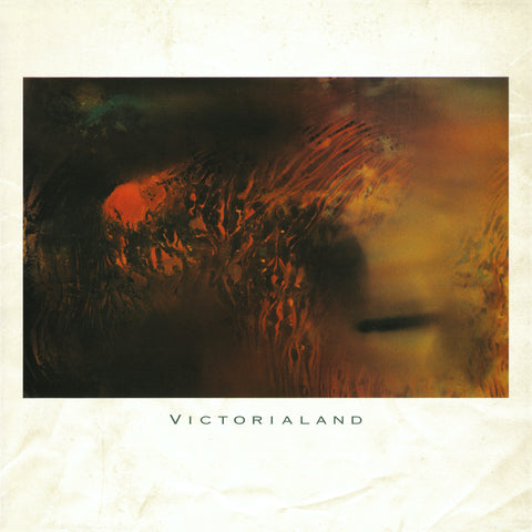 Cocteau Twins Victorialand LP 191400019317 Worldwide