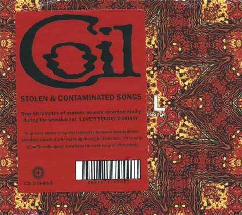 Stolen & Contaminated Songs