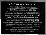Cold Waves Of Color