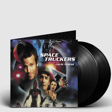 Space Truckers (Original Score)