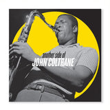 another side of JOHN COLTRANE