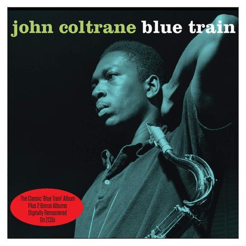 Blue Train - Soultrane - Dakar