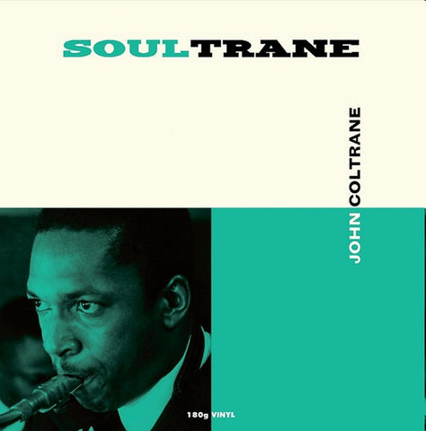 Soultrane (180g Vinyl)