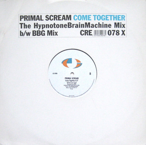 Come Together (The HypnotoneBrainMachine Mix)