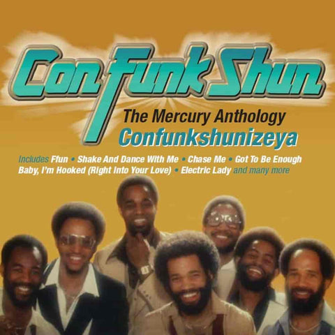 Confunkshunizeya – The Mercury Anthology