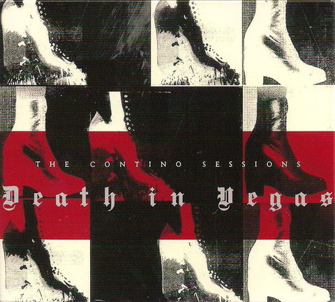 The Contino Sessions 2CD