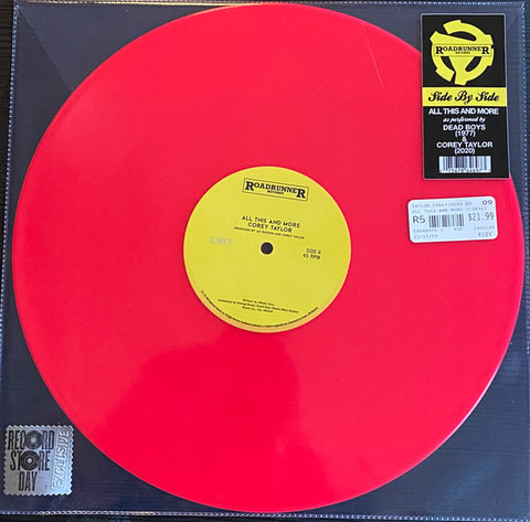 All This And More (RSD 2020)