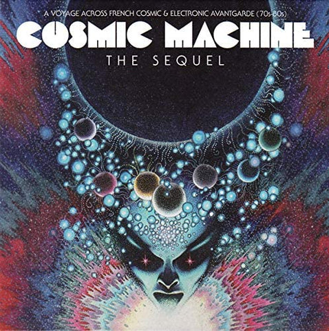 Cosmic Machine: The Sequel [CD]