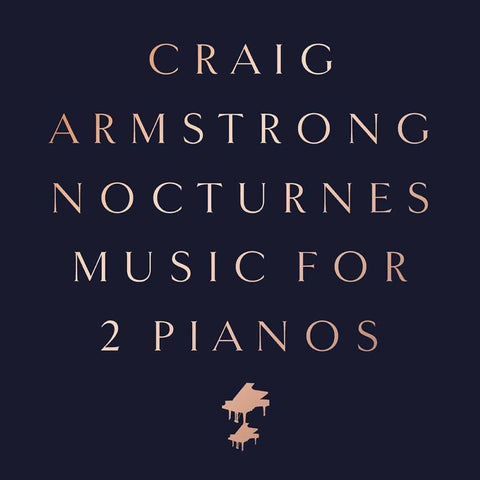 Nocturnes – Music for Two Pianos