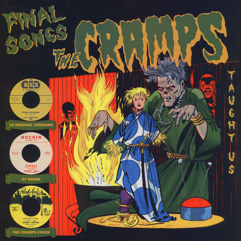 Final Songs The Cramps Taught us