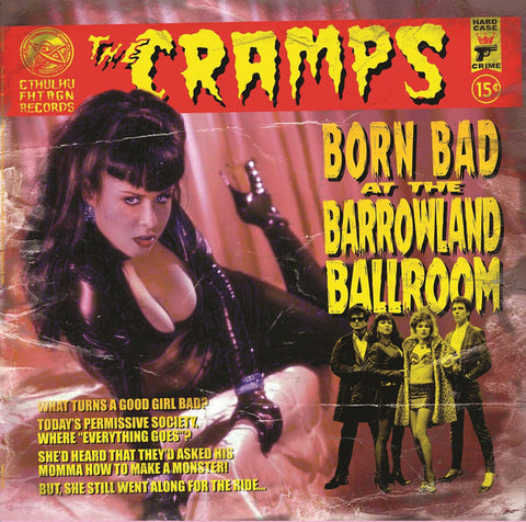 Born Bad At The Barrowland Ballroom