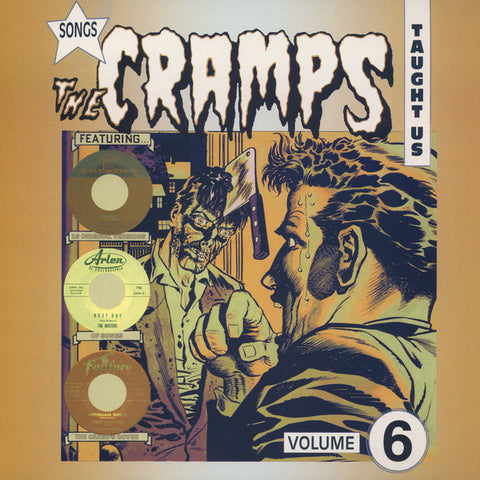 Songs The Cramps Taught us VOL 6