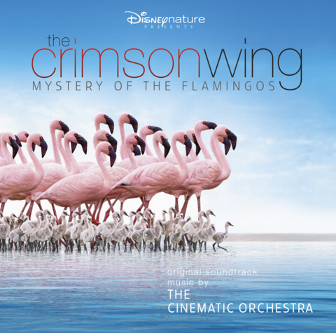 The Crimson Wing - Mystery of The Flamingoes (RSD Aug 29th)