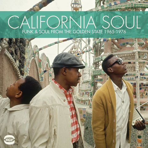 California Soul: Funk & Soul From The Golden State 1965-1976