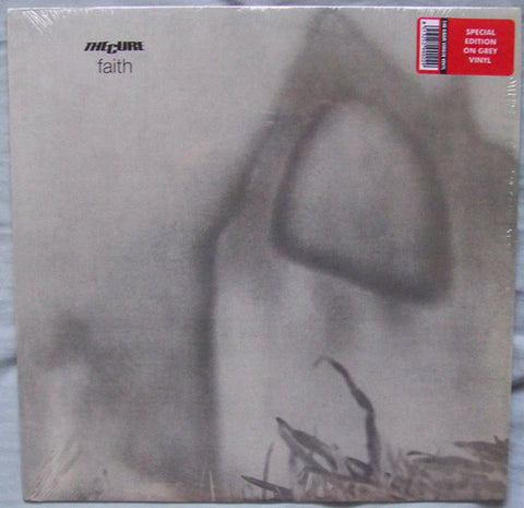 Faith (Grey Vinyl)