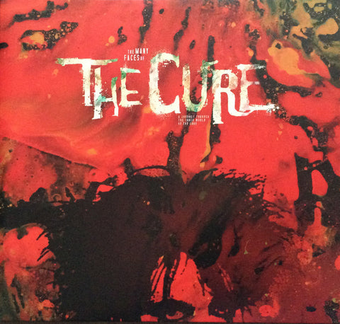 The Many Faces Of The Cure