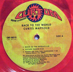 Back To The World (Red Vinyl)