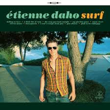 Étienne Daho Surf Limited LP 0190295304423 Worldwide