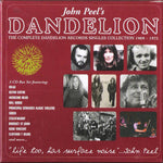 Life Too, Has Surface Noise: John Peel's Dandelion