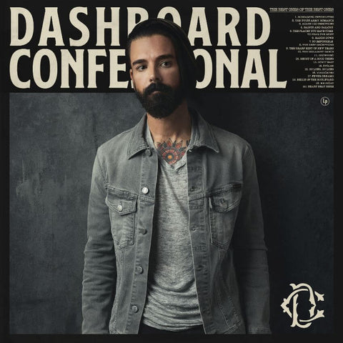 dashboard confessional best of sister ray