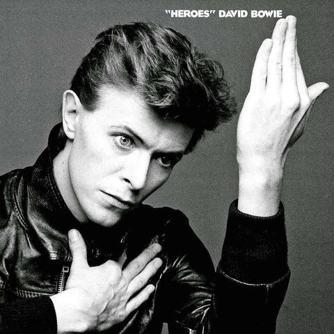 David Bowie Heroes LP 190295842840 Worldwide Shipping