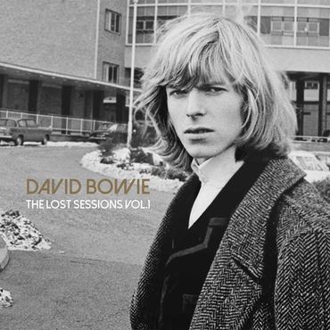 David Bowie The Lost Sessions Vol. 1 0803343255126 Worldwide