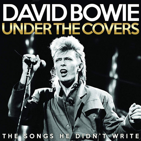 David Bowie UNDER THE COVERS 0803343236149 Worldwide