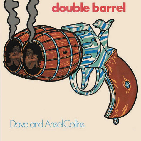 DOUBLE BARREL: EXPANDED EDITION