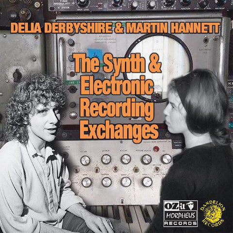Synth And Electronic Recording Exchanges