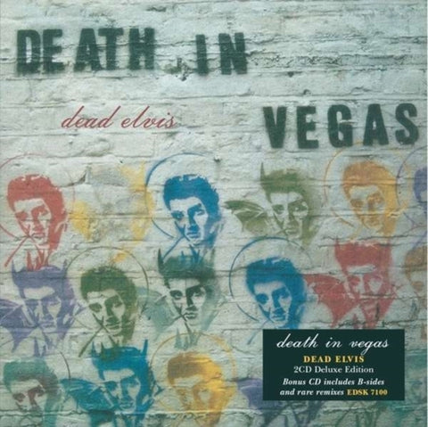 Dead Elvis 2CD