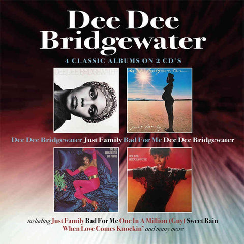 Dee Dee Bridgewater +