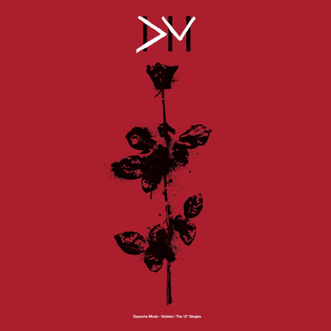 Depeche Mode Violator - The 12 Singles Box Set 190759416211