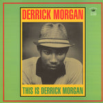This is Derrick Morgan