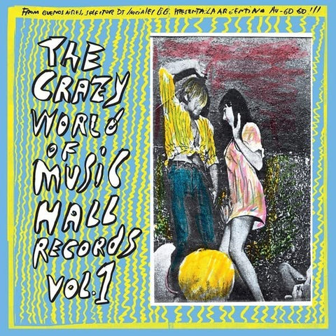 The Crazy World Of Music Hall Vol 1