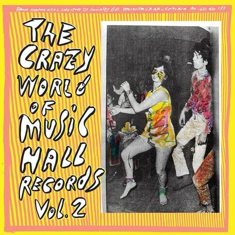 The Crazy World Of Music Hall Vol 2