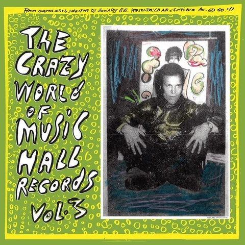 The Crazy World Of Music Hall Vol 3