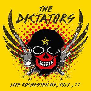 Live Rochester NY, July, 77