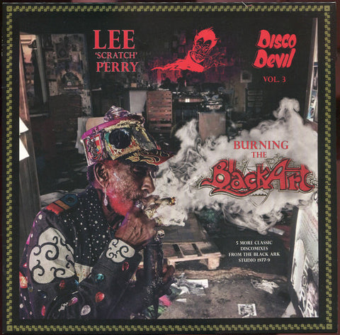Disco Devil Vol. 3 (5 More Classic Discomixes From The Black Ark Studio 1977-9)