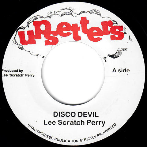 Disco Devil 7"