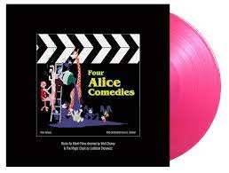 Four Alice Comedies (Original Soundtrack)