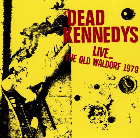 Live... The Old Waldorf 1979