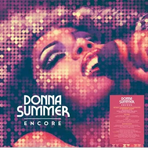 Donna Summer Encore 33CD 654378066023 Worldwide Shipping
