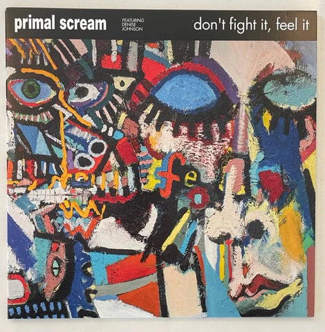 Don't Fight It, Feel It (Graham Massey Mix)