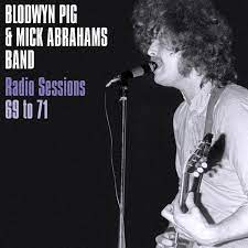 Radio Sessions 1969-71