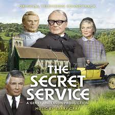 The Secret Service - Original Television Soundtrack