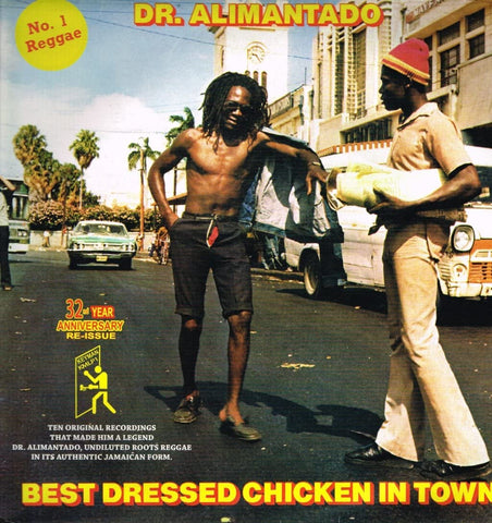 Best Dressed Chicken In Town