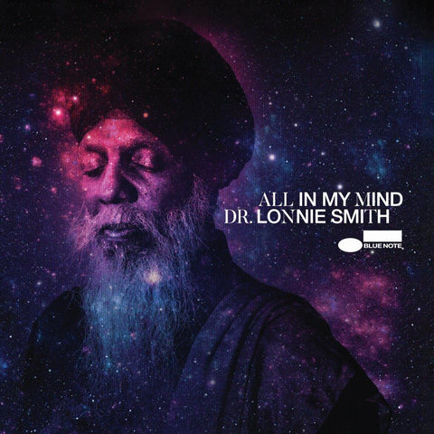 Dr. Lonnie Smtih All In My Mind (Tone Poet edition) LP