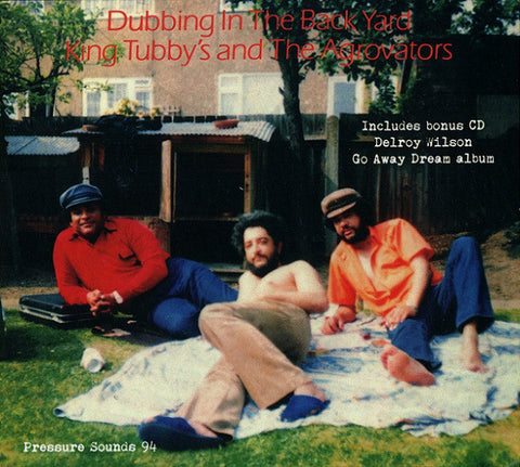 Dubbing In The Backyard (2CD)