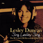 Sing Lesley Sing: The RCA & CBS Recordings (1968-1972)